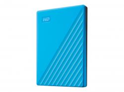 ?WD 6,4cm(2,5") 2TB My Passport USB3.0 blau