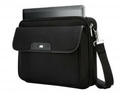 Targus Notepac 15.6 Clamshell Laptop Case Black