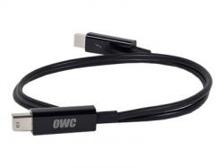 OWC 1.0 Meter OWC Thunderbolt Cable - Black
