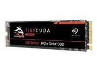 SSD Seagate FireCuda 530 M.2 2280    500GB PCIe4.0 NVMe intern